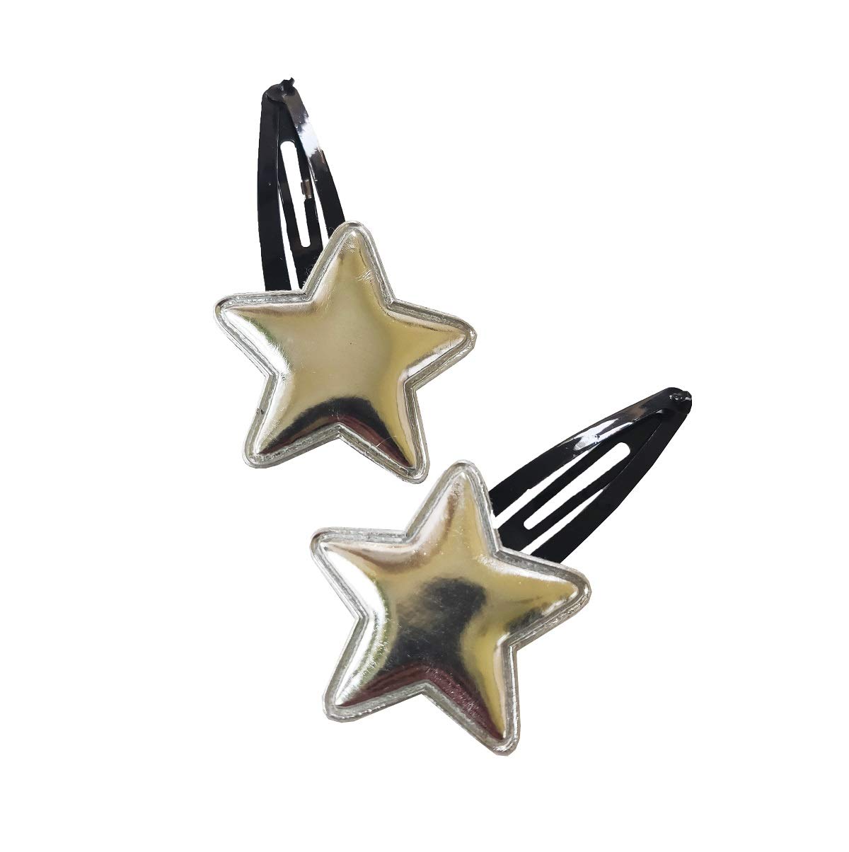 STAR SET OF 2 bow clip