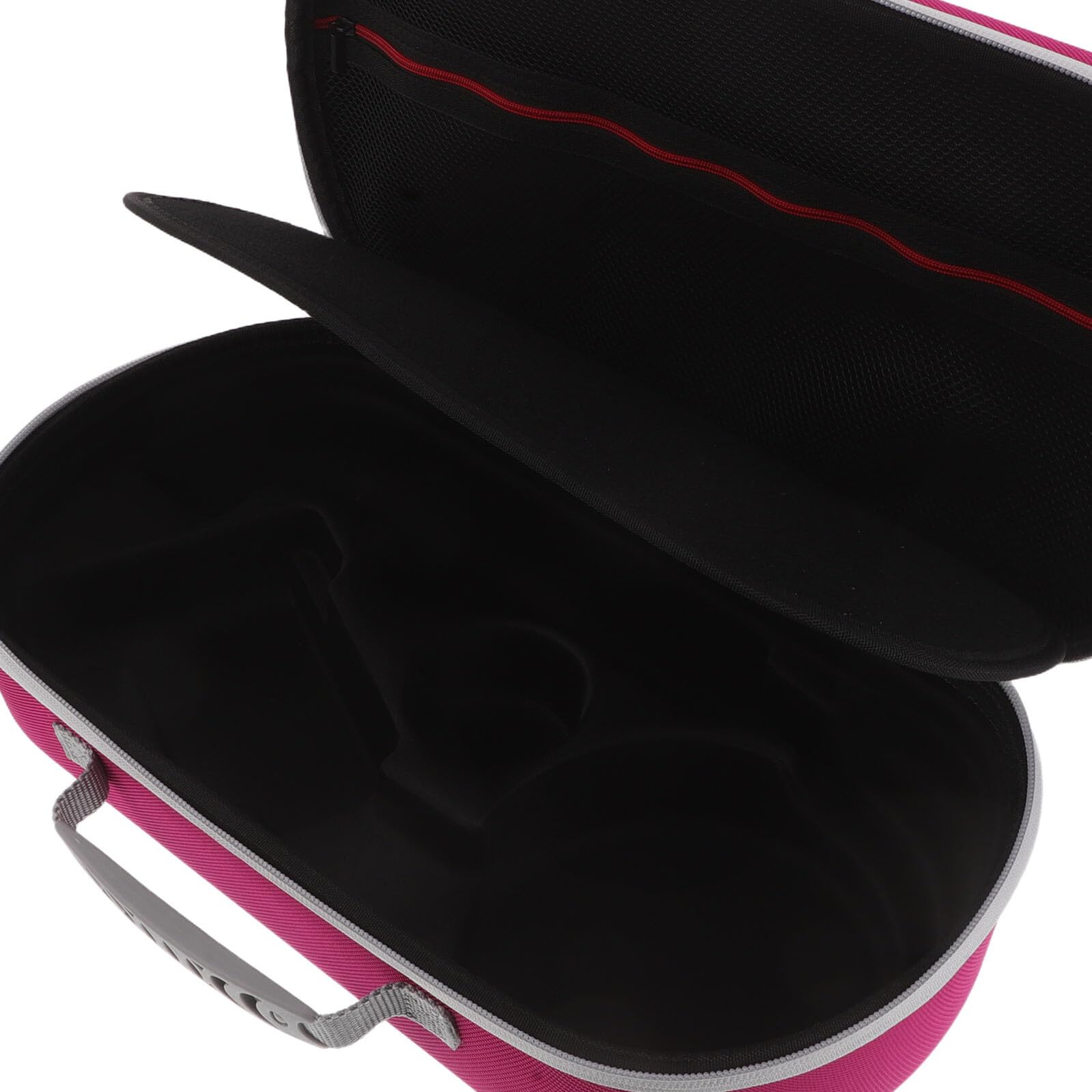 MAGICLULU Tragetasche für Haartrockner Klein mit Zubehörfach für Reisen und Salon Kompatibel mit Dyson Hd17