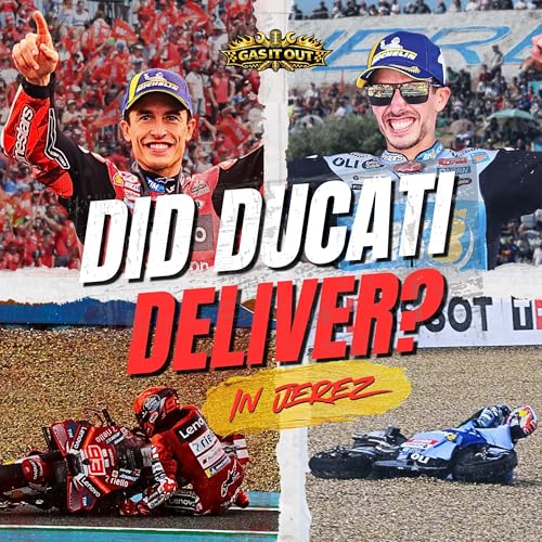 Did Ducati deliver in Jerez? | Spanish GP review