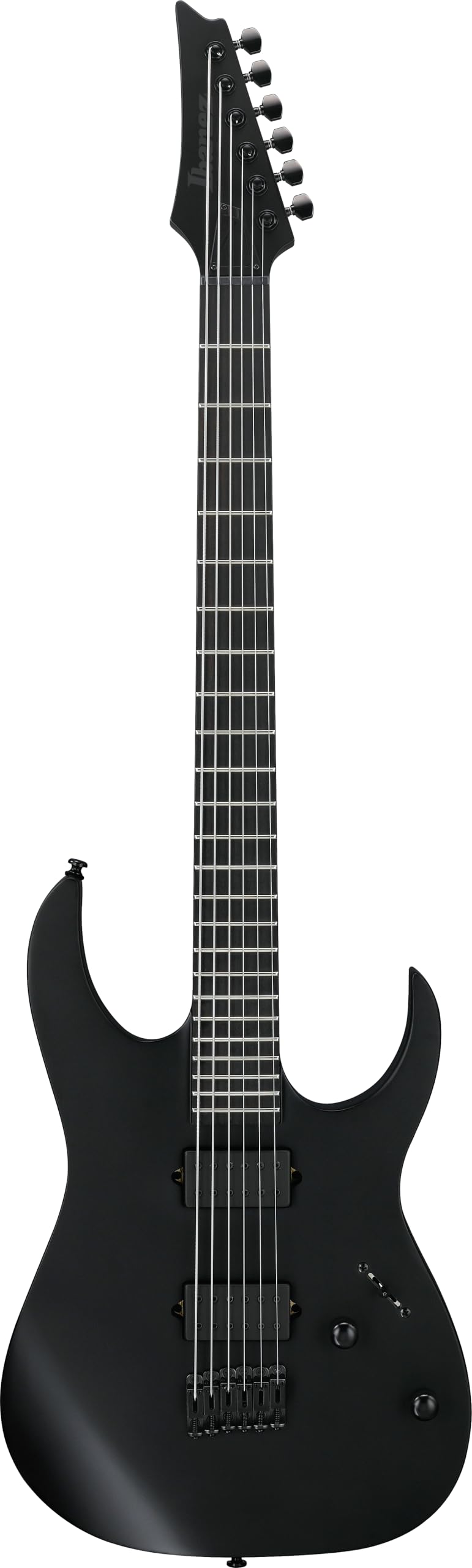 Ibanez Iron Label RGRTBB21-BKF バリトン Amazon.com: Ibanez Iron Label RGRTBB21 Baritone Electric Guitar