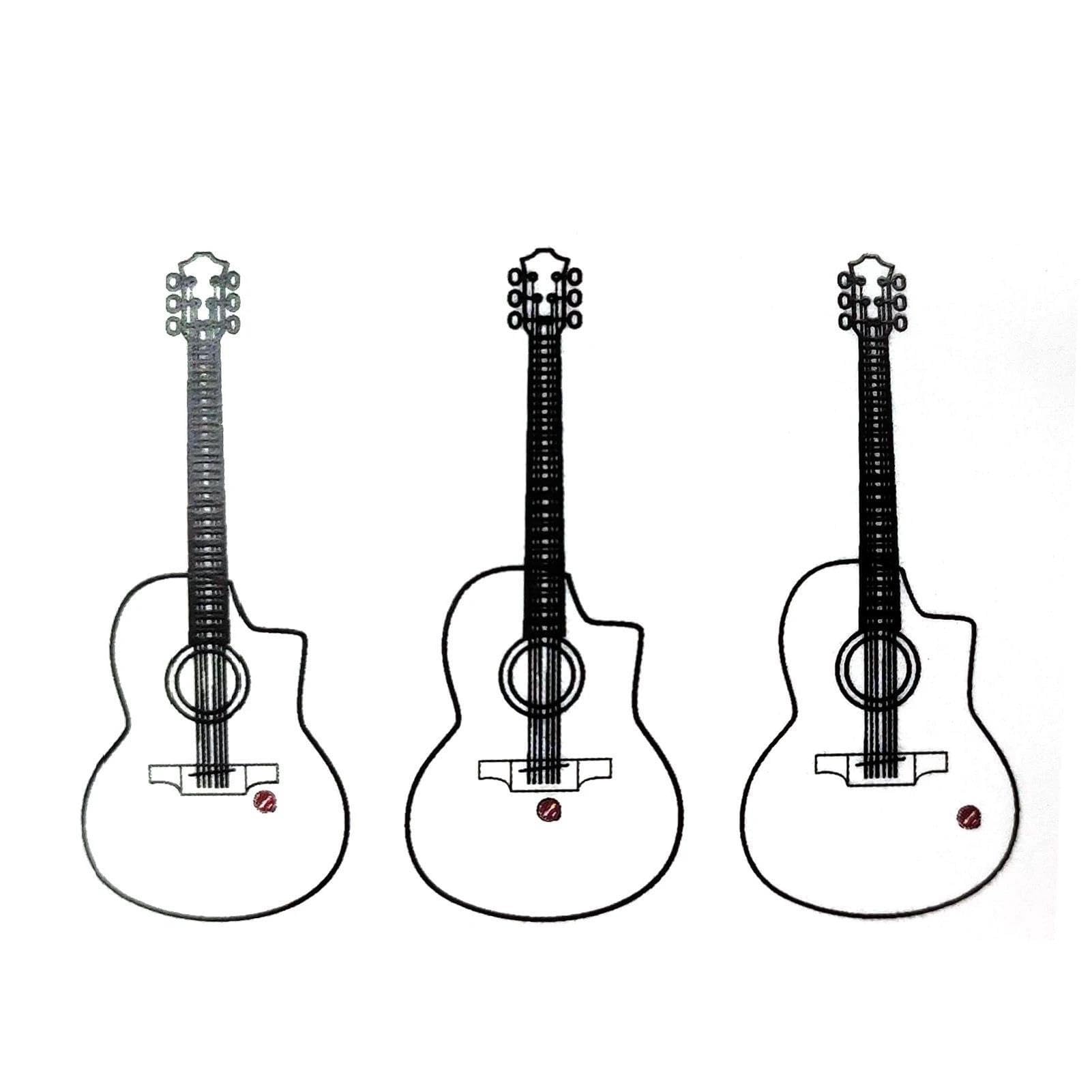 Części Zamienne Do Przetworników Gitary Akustyczne Przetwornik Gitarowy