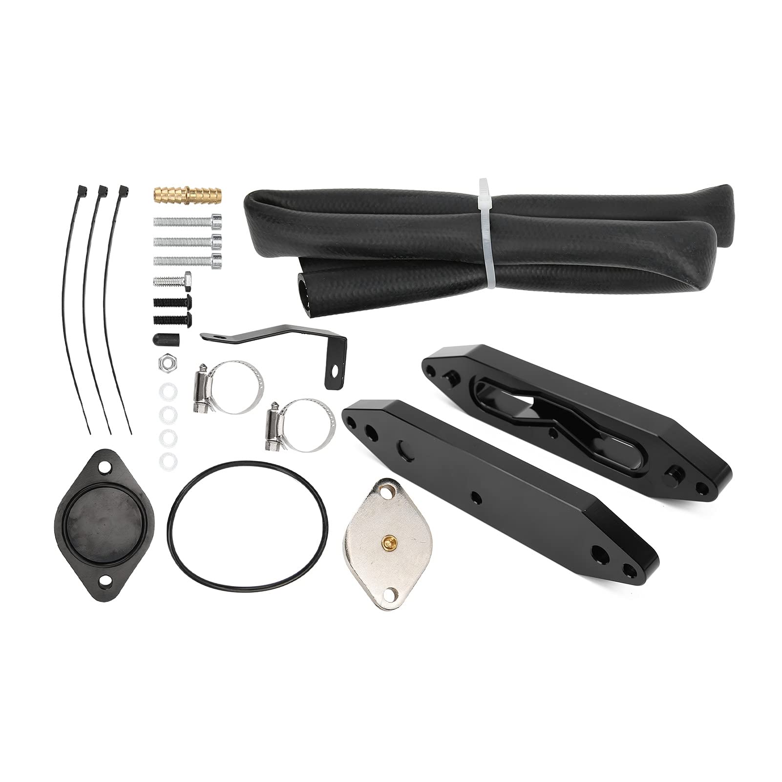 Buy EGR Cooling Removal Kit, Antirust 67EGRPT1114 EGR Cooler Delete Kit