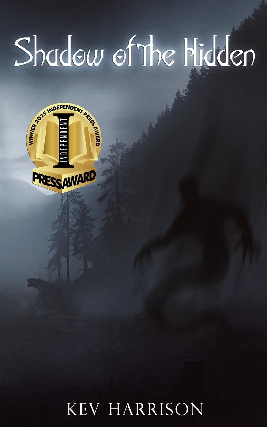 Shadow of the Hidden: A Novel of Adventure Horror