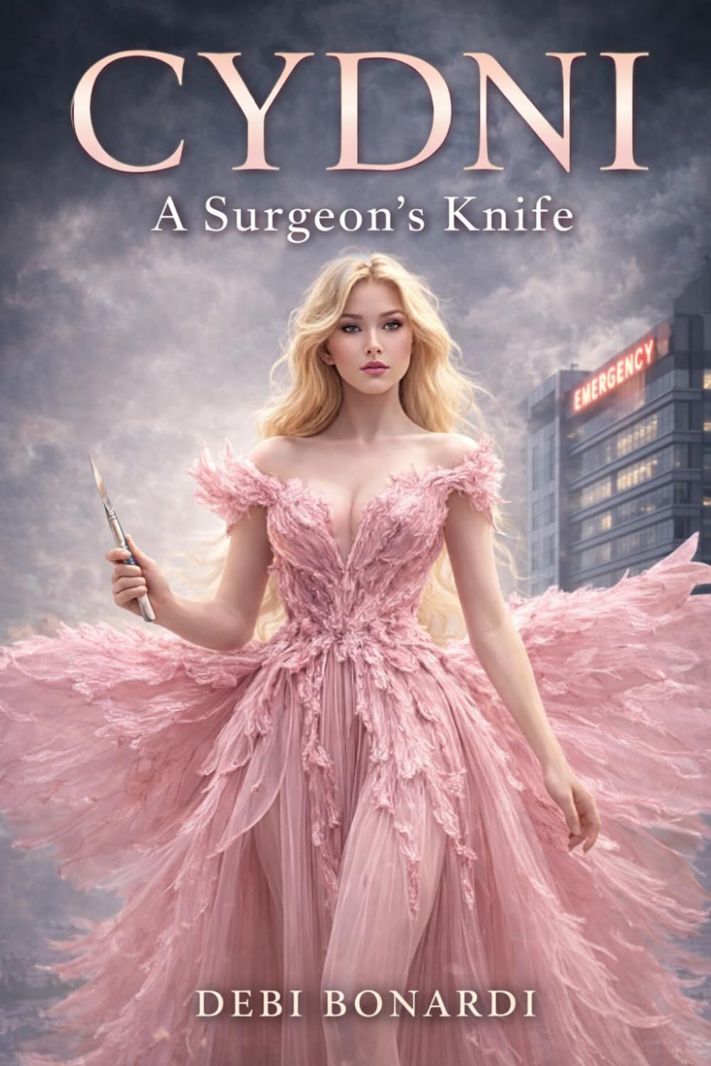 Cydni: A Surgeon's Knife (The Heart Remembers)