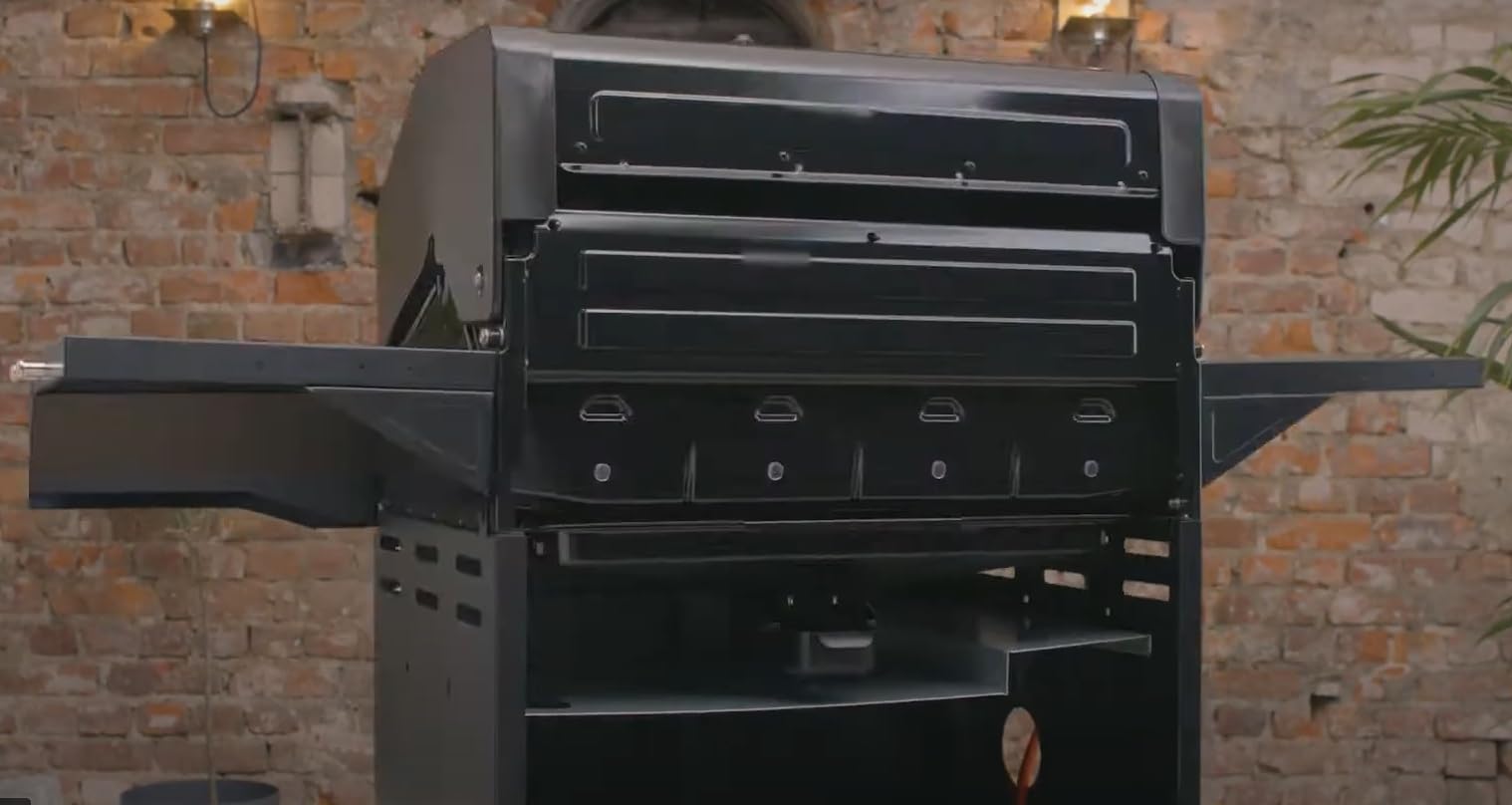 PERFORMANCE CORE B 4 grill gazowy