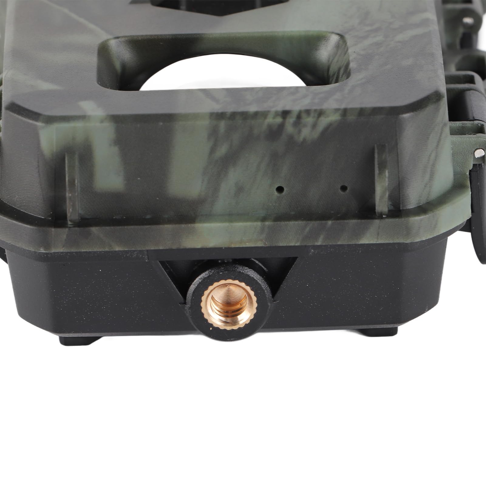 Solar Trail Camera, Noktowi Widzenie 20 MP 1080p z 65 -metrowym Zakresem Wykrywania na Zewnątrz Nadzoru Przyrody IP65 Wodoodporna Kamera Polowa