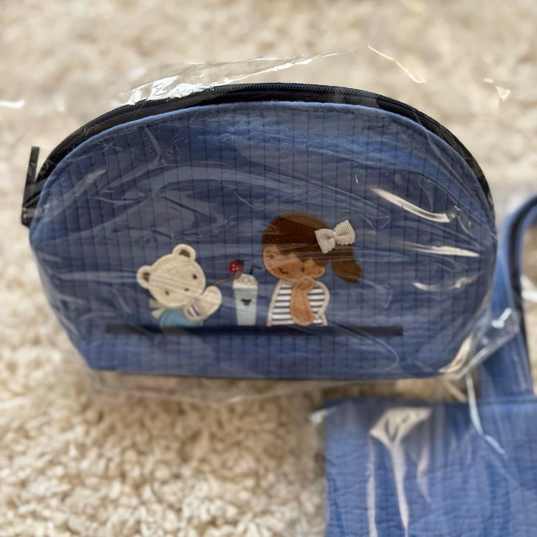 ピオヌンナル ファミリア ポーチ うさぎ pionunnal×familiar