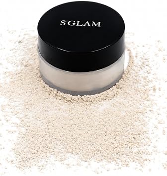 S'glam Loose Powder Transparan