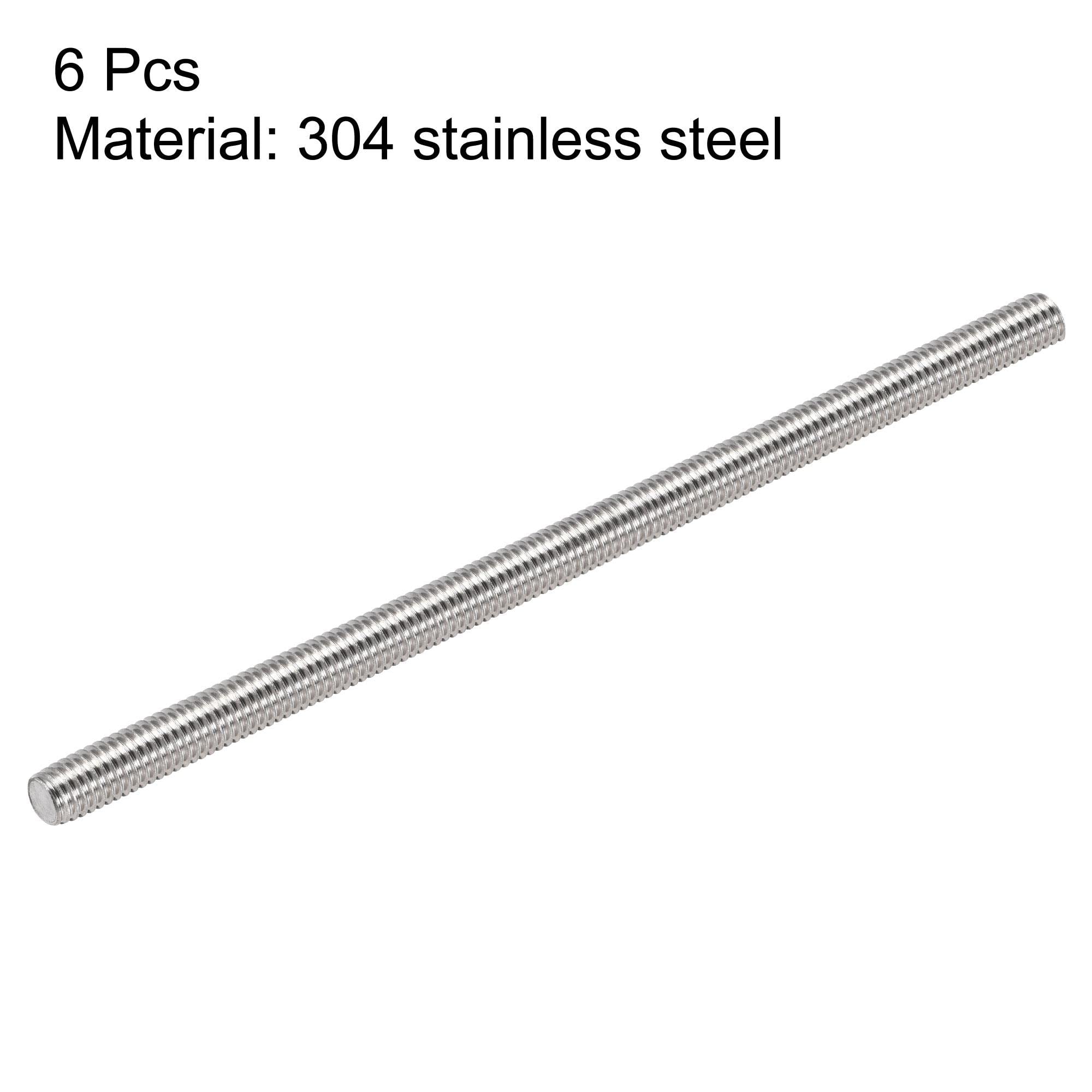 5 Stück M3 X 100 Mm Gewindestangen Aus Edelstahl 3 Produktbild-Vorschau 2
