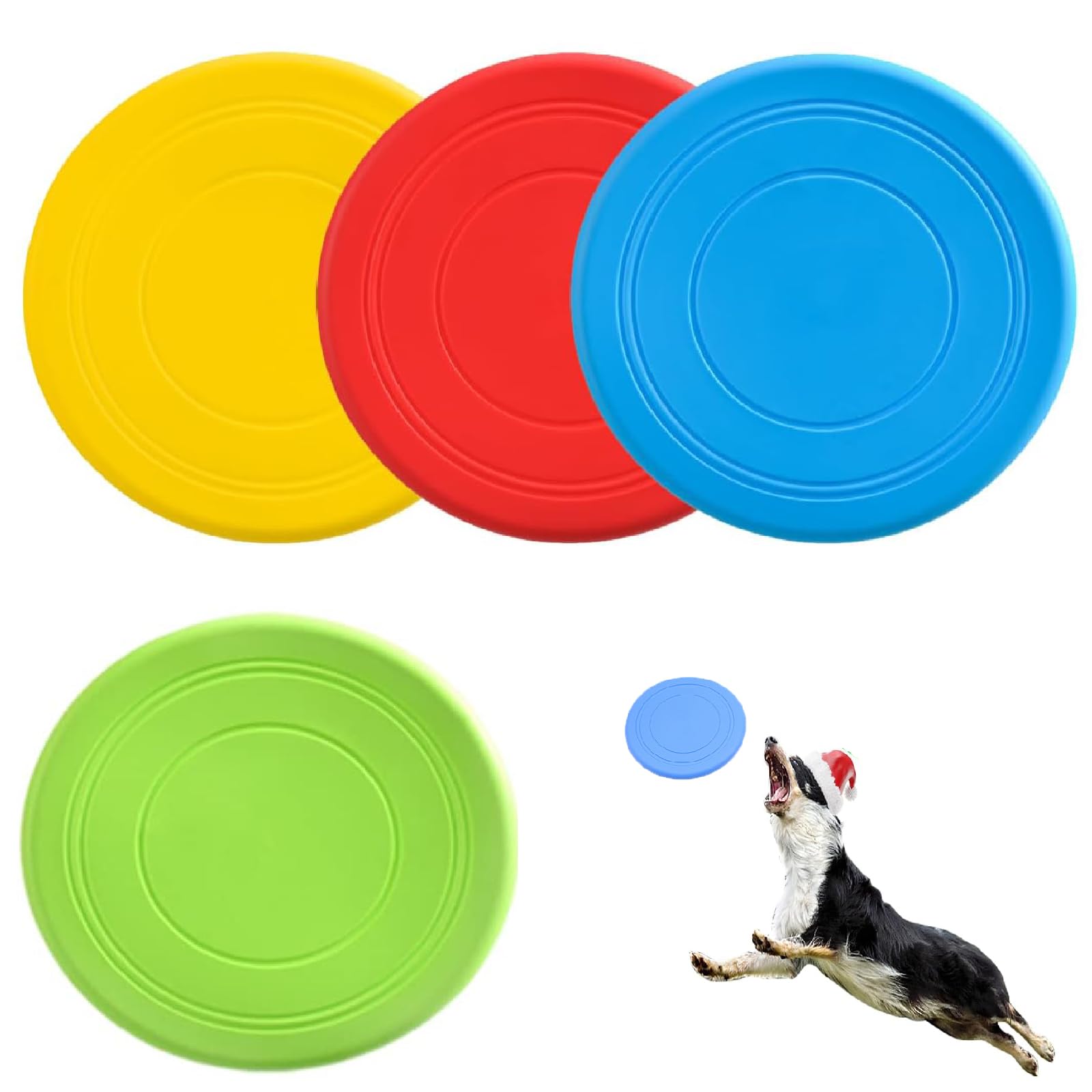 新品・未使用】フリスビー ディスク FLEX（冬用）ミスプリント 10枚