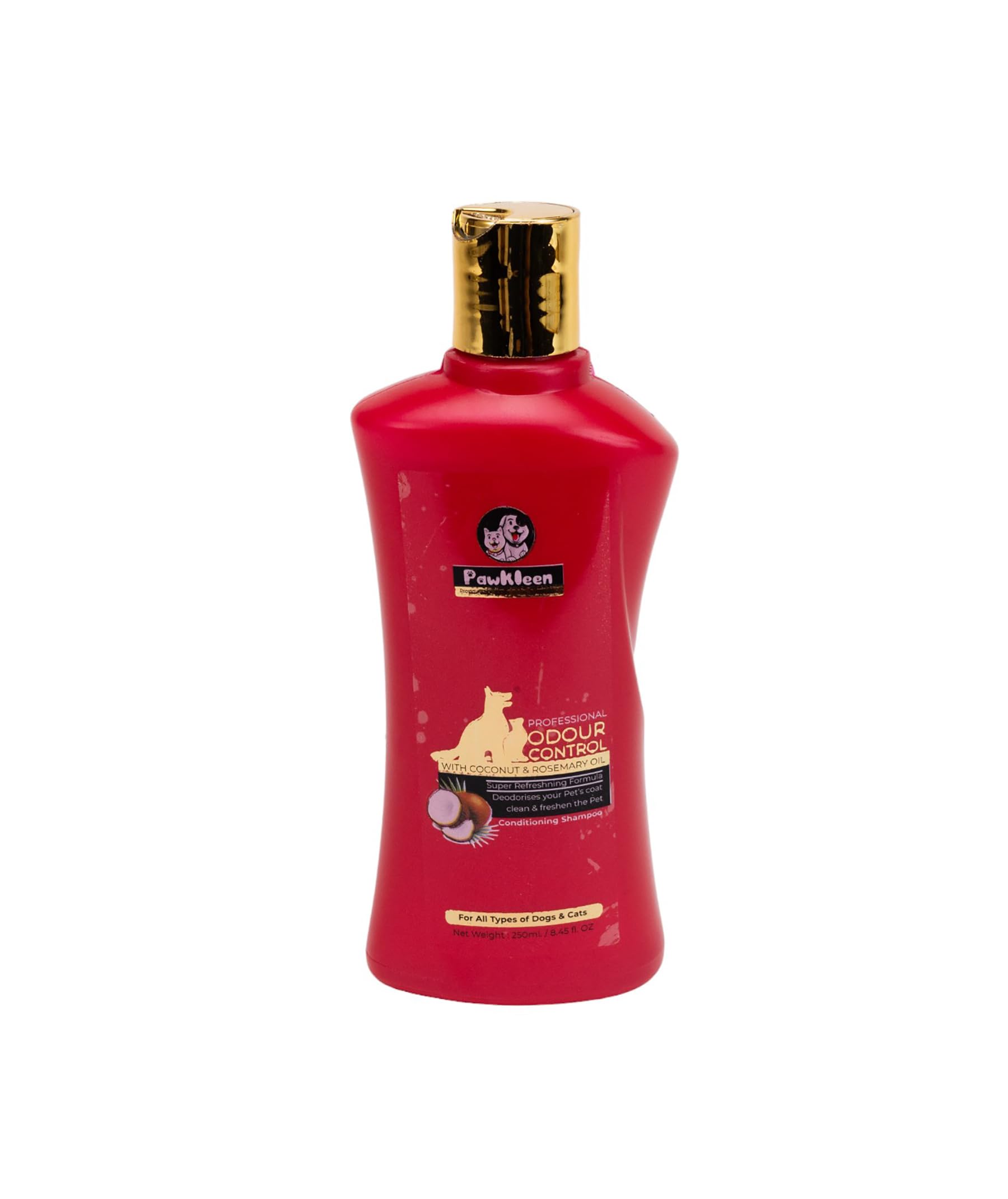 PAWKLEEN Keratin Smooth Keratin and Argan Oil Dog Shampoo | 100% Natural and Paraben Free | Boosts Hair Growth and Helps in Dandruff Management (Liquid - 250 Ml) (B0D48SQM7D) Amazon Price History, Amazon Price Tracker