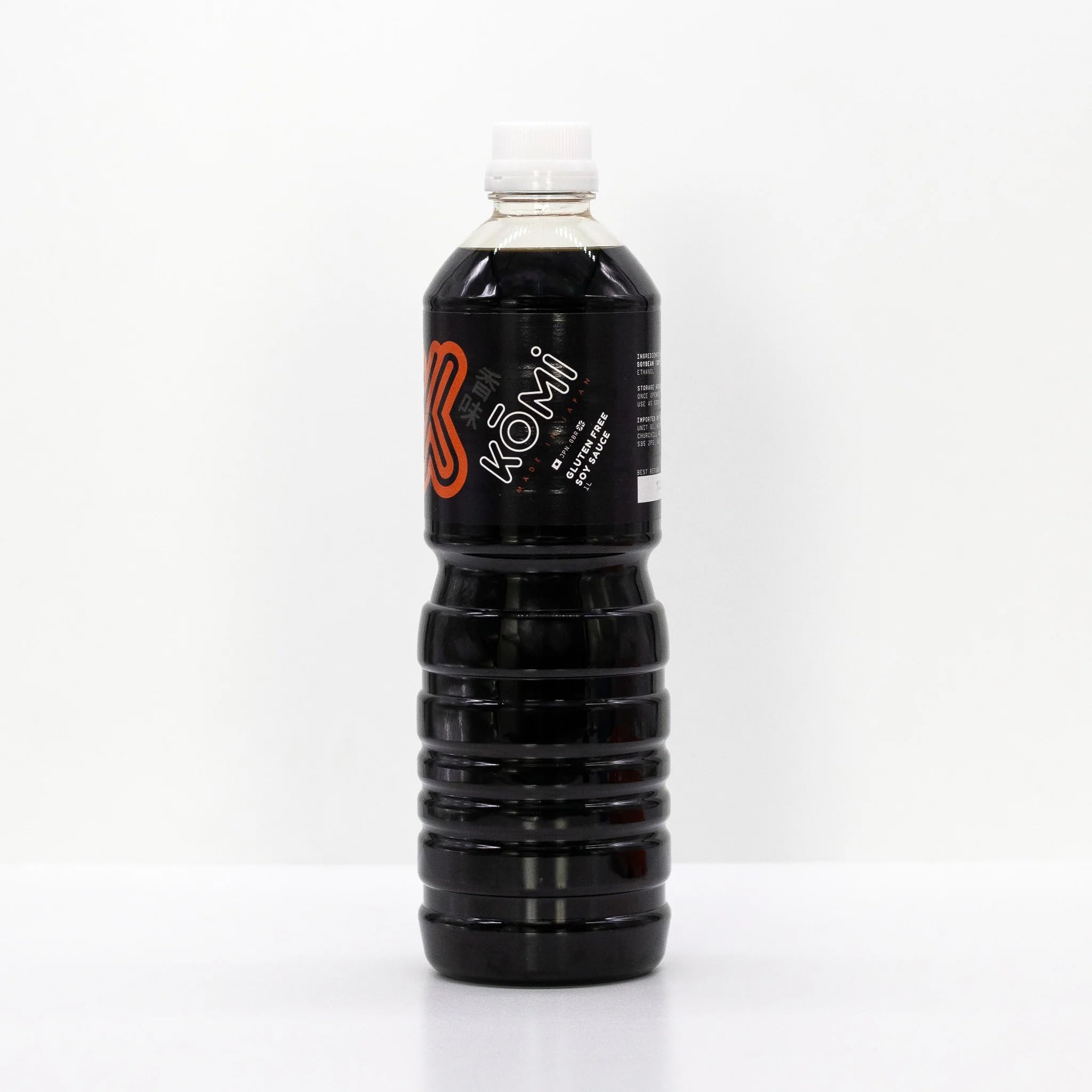 Kōmi: Made in Japan, Gluten Free Soy Sauce, 1L : Amazon.co.uk: Grocery