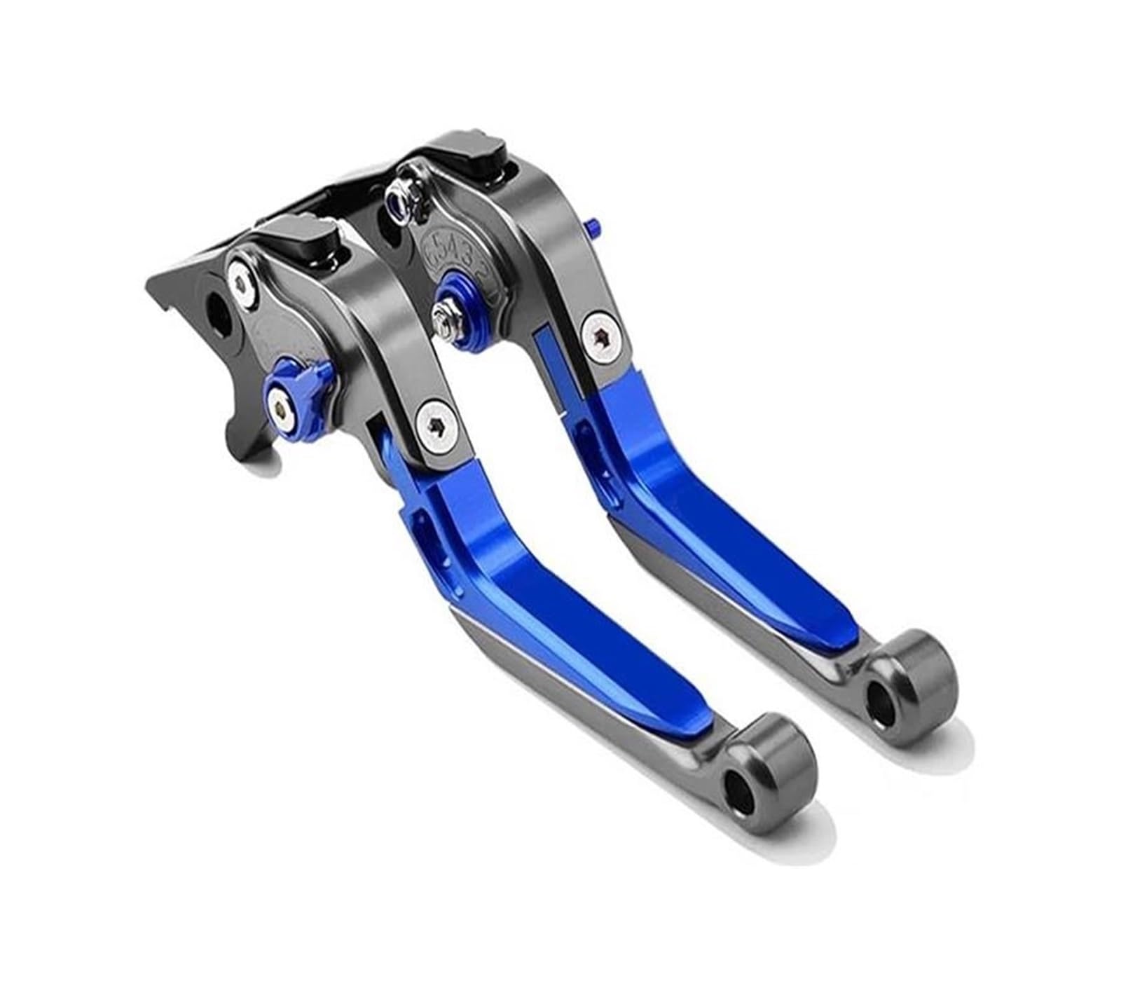 CRRYUQWWM for SH 350i/300i/160i/150i/125i 2005-Present Clutch Lever Brake Lever Set Adjustable Folding Handle Levers Accessories(See the figure11)