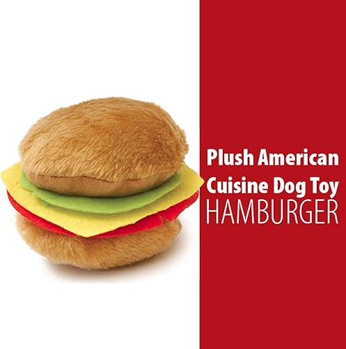 Jeffers Osos de peluche con chirriantes irresistibles y entretenidos juguetes para perros para horas de juego  Varios tamaños y colores  Un