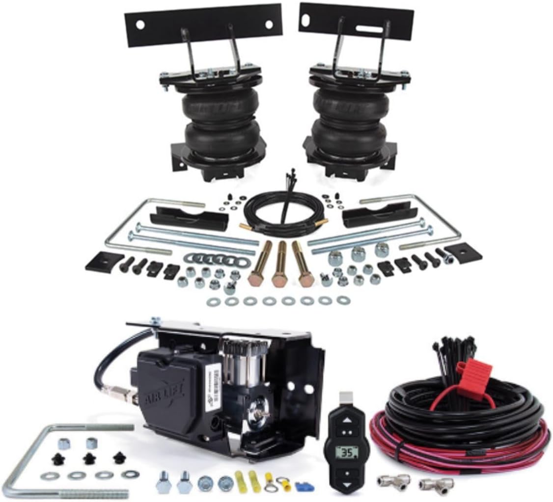 Amazon.com: TrendsAuto Air Lift LoadLifter 7500 XL Ultimate Air Spring ...