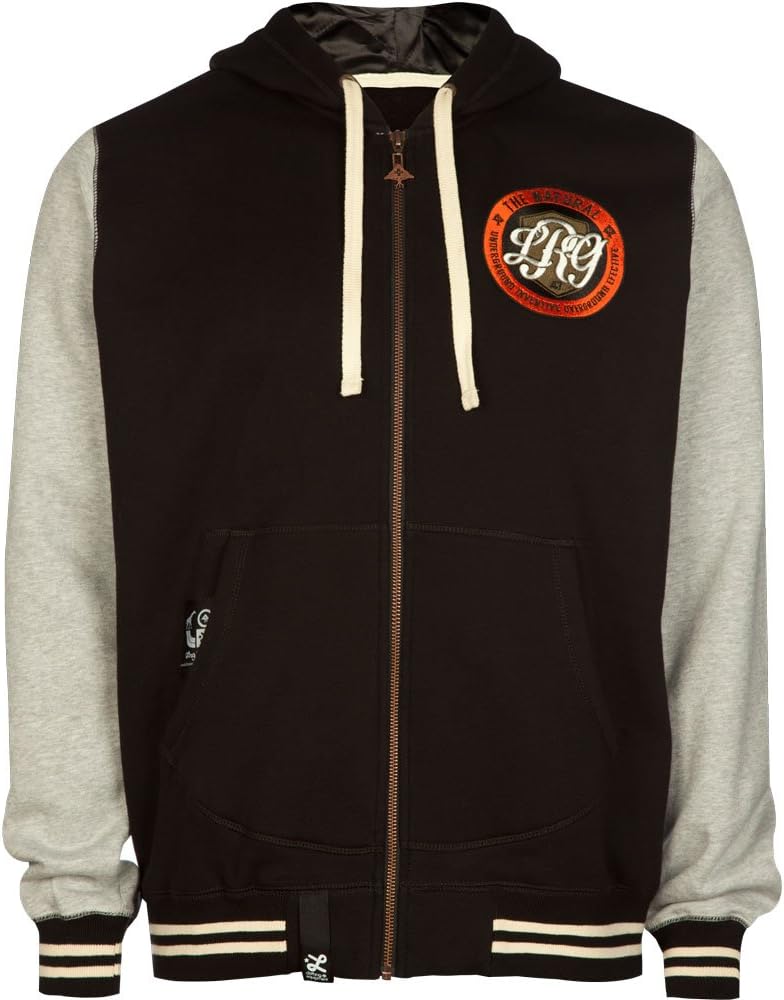 LRGMen's True Heads Zip Hoody