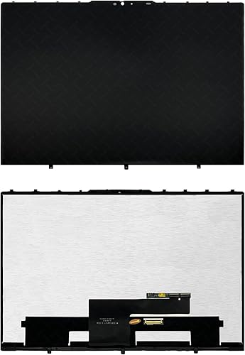 Miniatura 5 de LCDOLED Repuesto para Lenovo Yoga 7 16IAP7 82QG 82QG0000US 82QG0001US 82QG0012US 16.0 pulgadas 2.5K 2560x1600 IPS LCD pantalla táctil digitalizador