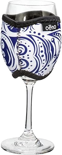 Miniatura 3 de Vino Hug - Dije de neopreno para copa de vino