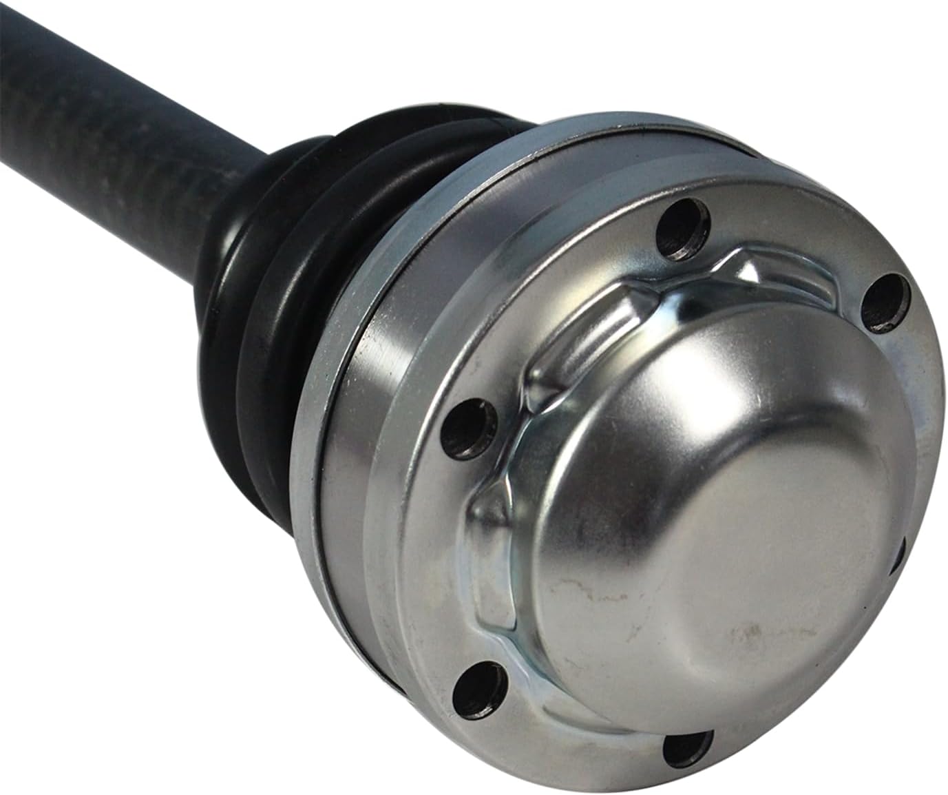 GSP NCV10287 CV Axle Shaft Assembly for Select 2008-14 Cadillac CTS - Rear Right (Passenger Side)
