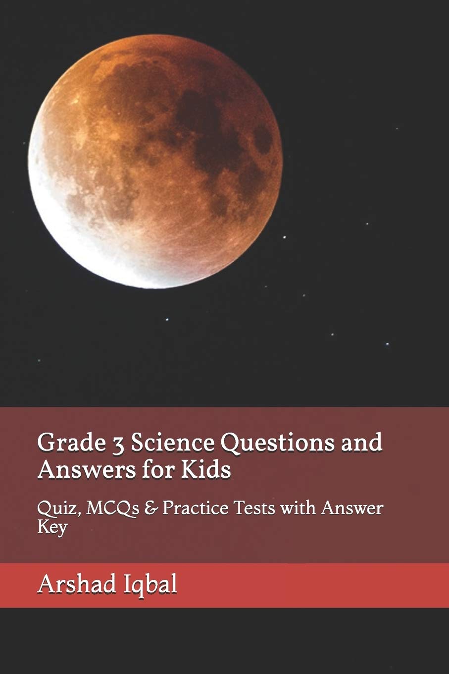 Buy Grade 3 Science Questions and Answers for Kids: Quiz, MCQs ...