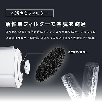 Amazon.co.jp: 【4重除菌 2026年版】LAViNO (ラビーノ