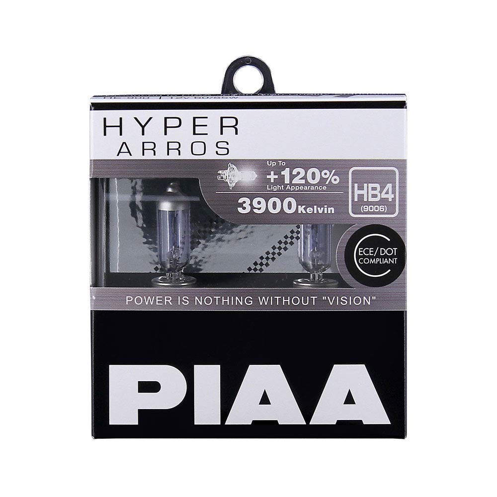 PIAA HE910 HB4 12 V 60/55 W Hyper Arros Bulb