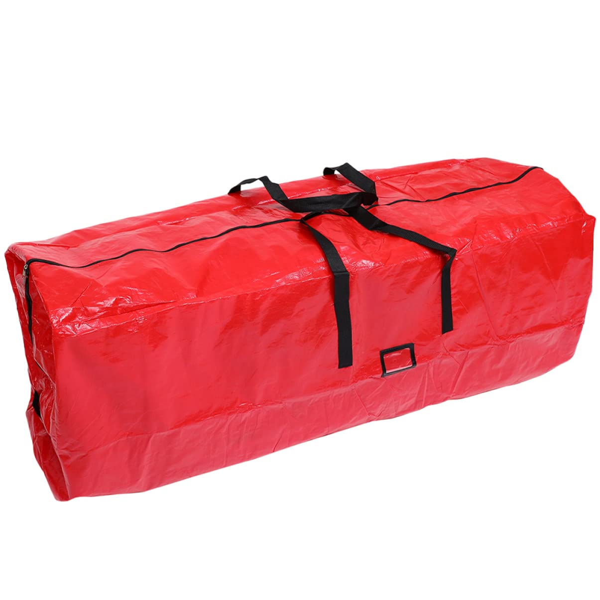 Alipis Bolsa para Árbol de Navidad de Almacenamiento Práctica Bolsa con Asas y Cremallera y Resistente al Polvo para Guardar el Árbol y Decoraciones Interiores o Exteriores para Fiesta