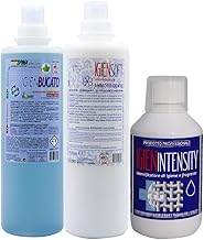 Rampi Sapo Igien bucato 1l, Igiensoft ammorbidente microcapsule 1l, igien intensity 2.0