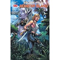 Escape From Monster Island #4