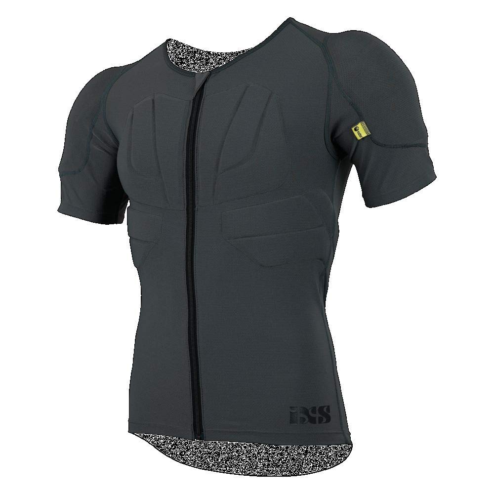 IXS Kinder Carve Jersey Upper Body Protective Protektorenjacken