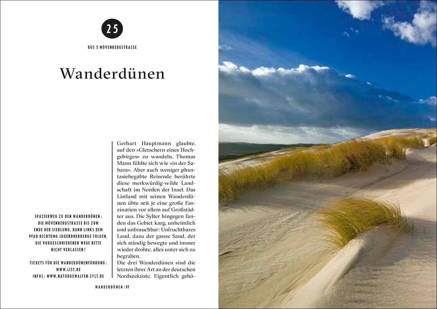 Sylt Reiseführer LIEBLINGSORTE: Entdecken Sie das Lebensgefühl einer Insel! | Mit vielen Insider-Tipps, farbigen Fotografien und ausklappbaren Karten