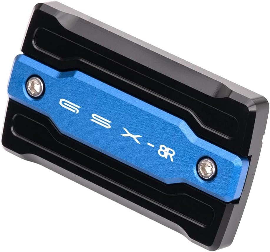 Couvercle maître-cylindre frein avant pour GSX-8R 2024 moto
