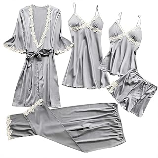 lenceria gris