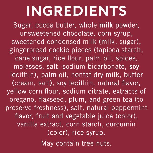 Miniatura 6 de Ghirardelli Limited Edition Holiday Assorted Squares Bag, 8.25 onzas