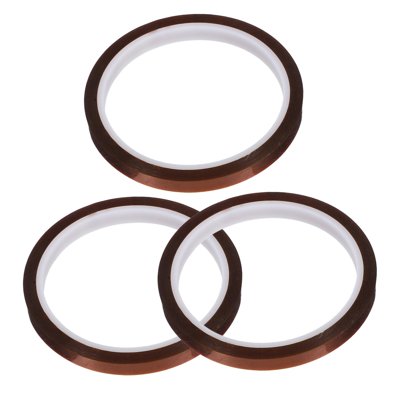 ERINGOGO Polyimide Sublimation Heat Tape 3 Pack Heat Tape for Sublimation Glass Mug T-Shirt Circuit 70-280?