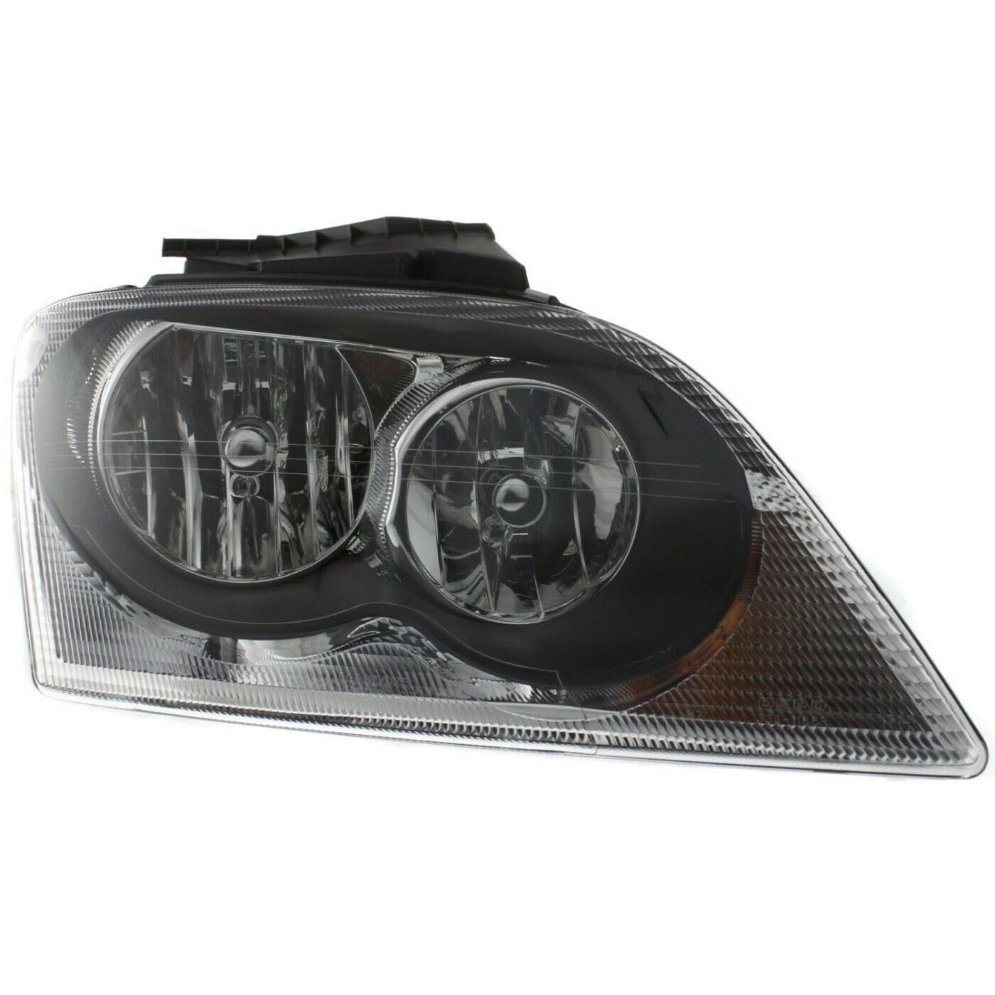 Amazon.com: QYYDSCAR Headlights Headlamps Left & Right Pair Set  