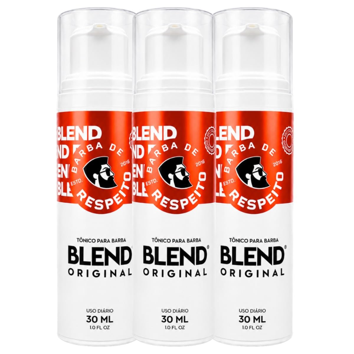 Blend / Tônico Barba de Respeito