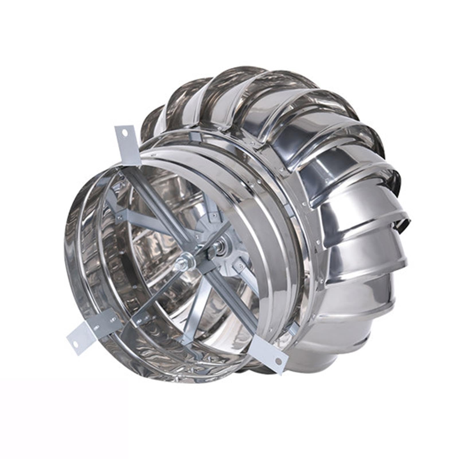 Ventilatore Di Ventilazione Della Ventola Aria Della Soffitta Delle Eoliche