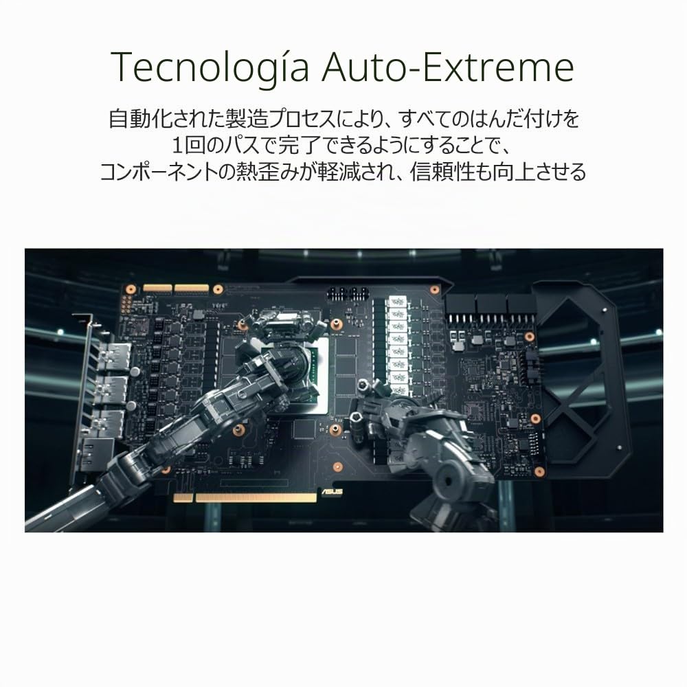 ASUS GeForce RTX 3050 OC (6GB GDDR6/PCI Express 4.0/1500MHz/14000MHz/perfil bajo)