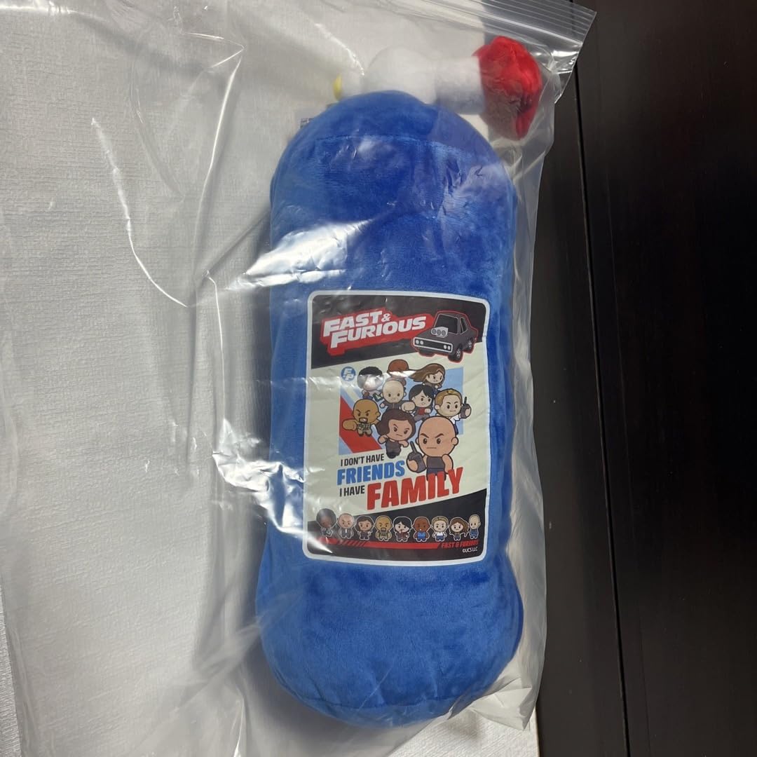 Amazon｜ワイルドスピード ニトロ缶 ティッシュケース ドンキ限定