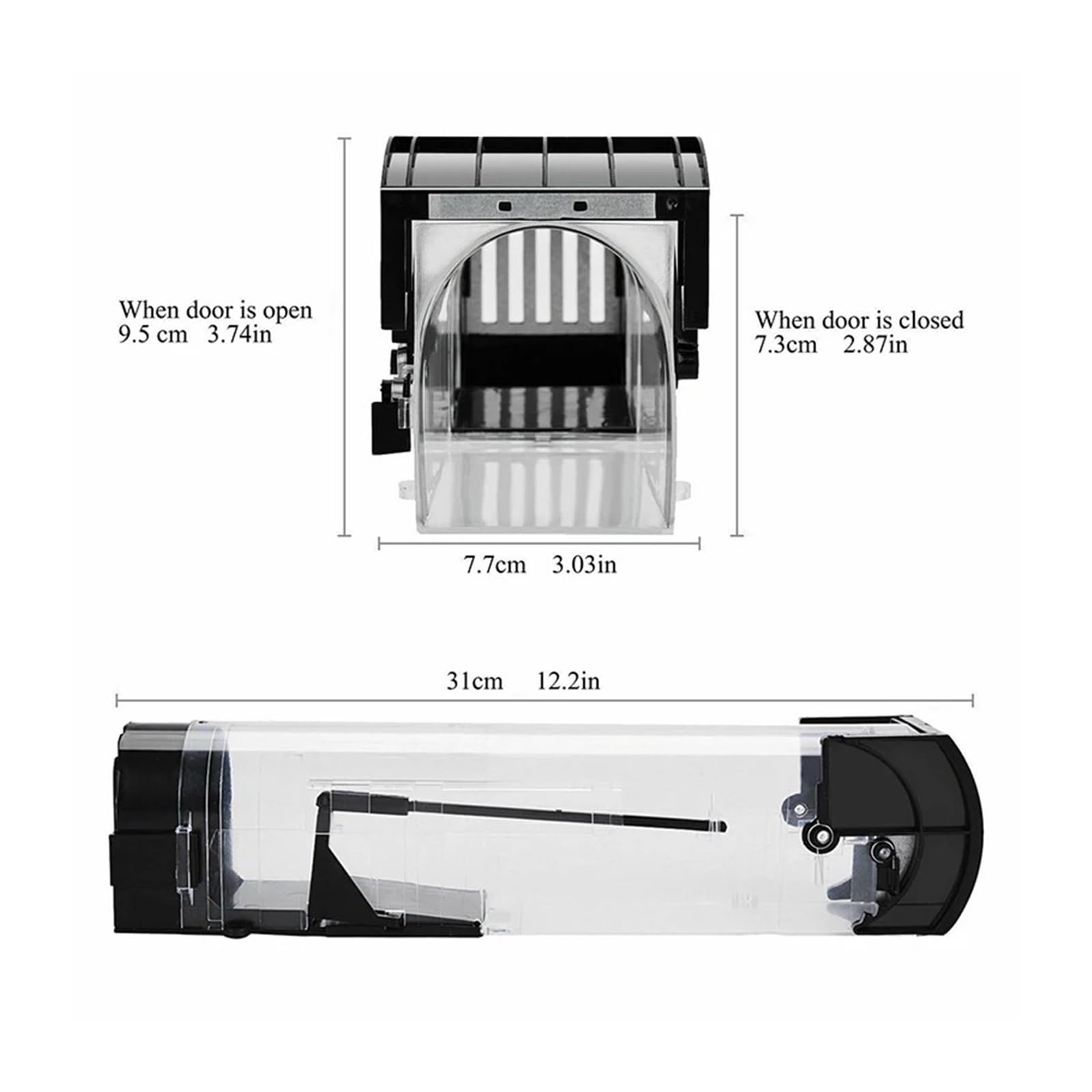 Plum River - All Call - Kaatz Bros Lures Trapping Supplies 1 Ounce Jar