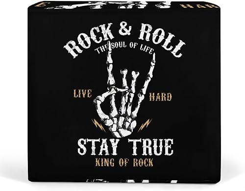 Miniatura 7 de Rock&roll - Funda universal para sofá, impermeable, elástica, lavable, protector de muebles