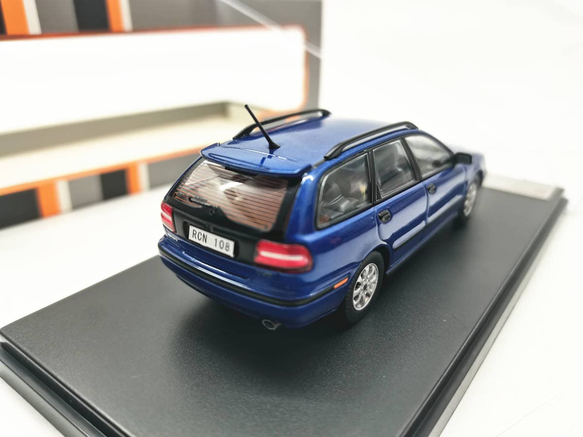 Amazon.co.jp: PremiumX 1/43 Volvo V40 2001 : Hobbies