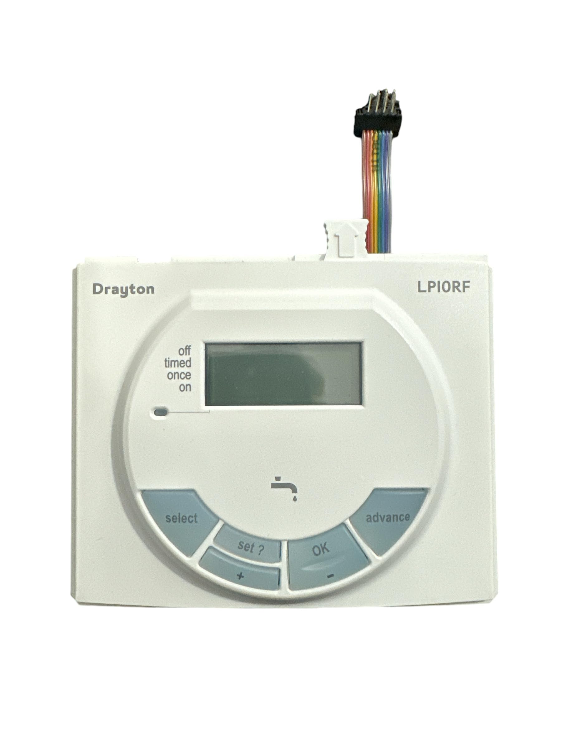 Hanicks Drayton/Worcester Lp10rf/Dt10rf 22589Dr Single Channel Programmer 87161066670