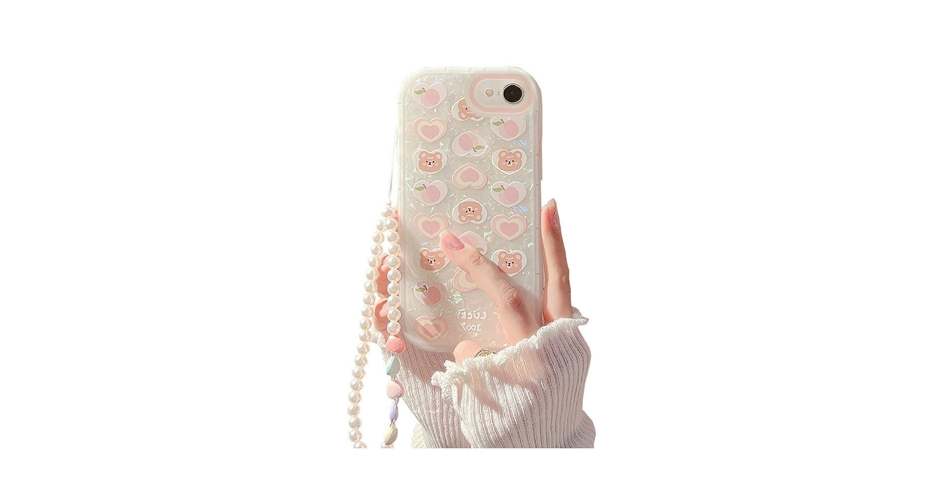 Amazon.com: Fycyko Compatible with iPhone 7/8/SE Case with