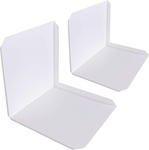 Miniatura 5 de Atlantic Flex V - Estante (2 unidades), color blanco