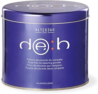 ALTEREGO Decoego DE:W Polvo descolorante azul compacto 2 x 500 g