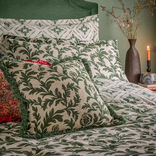 Parure de couette de luxe Seventy Three Hedera Paoletti Super King - 3
