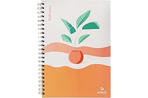 UPLIFT & INSPIRE Hardcover - Beautiful Affirmation Journal to Practice Self-Love, Change...