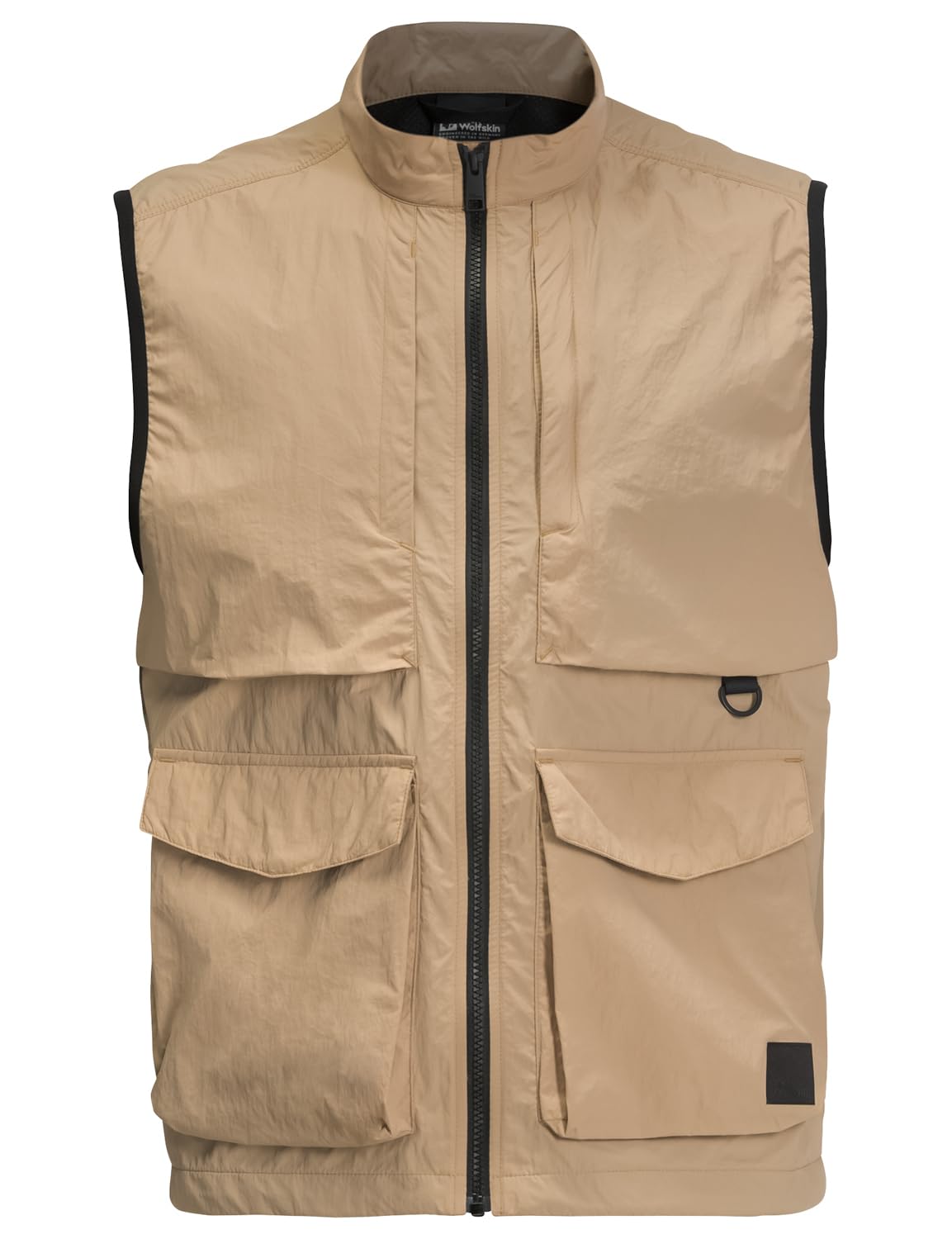 Jack Wolfskin Kamizelka Mężczyźni Lightsome Wander Vest M